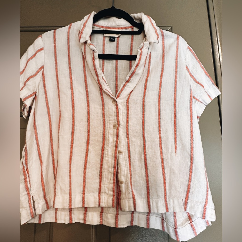 Universal Thread Button Up Shirt